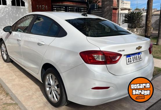 Autos - Chevrolet Cruze 2019 Nafta 485000Km - En Venta