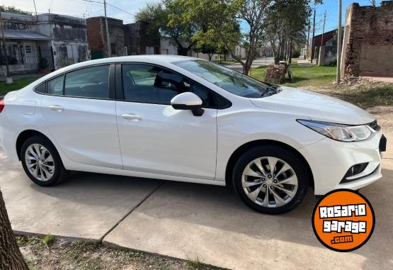 Autos - Chevrolet Cruze 2019 Nafta 485000Km - En Venta