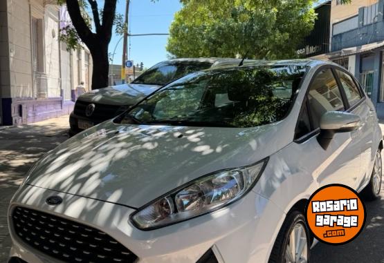 Autos - Ford Fiesta 2018 Nafta 42400Km - En Venta