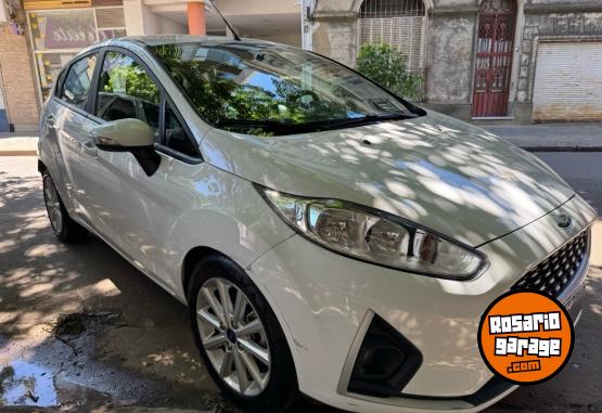 Autos - Ford Fiesta 2018 Nafta 42400Km - En Venta