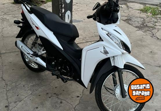 Motos - Honda Wave 2024 Nafta 1700Km - En Venta