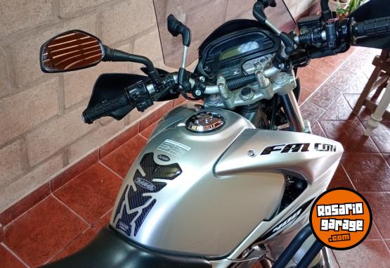 Motos - Honda Falcon 2015 Nafta 37000Km - En Venta