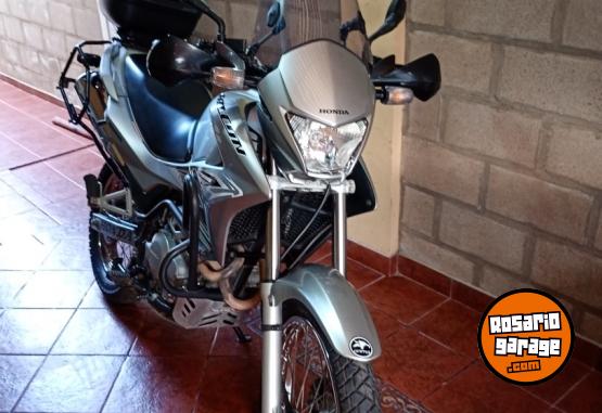 Motos - Honda Falcon 2015 Nafta 37000Km - En Venta