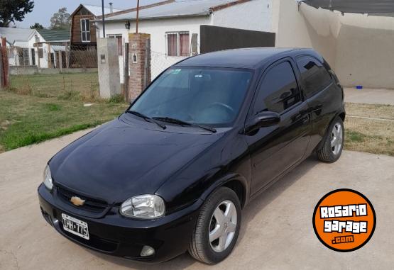 Autos - Chevrolet Corsa 3 puertas gls 1.4 2009 GNC 190000Km - En Venta