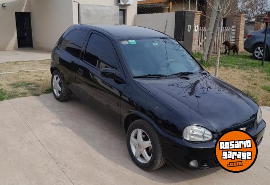 Autos - Chevrolet Corsa 3 puertas gls 1.4 2009 GNC 190000Km - En Venta