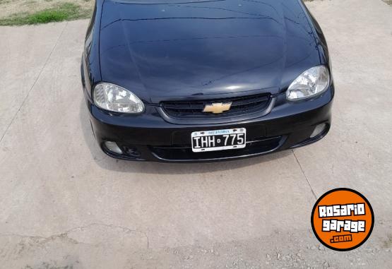 Autos - Chevrolet Corsa 3 puertas gls 1.4 2009 GNC 190000Km - En Venta