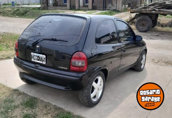 Autos - Chevrolet Corsa 3 puertas gls 1.4 2009 GNC 190000Km - En Venta