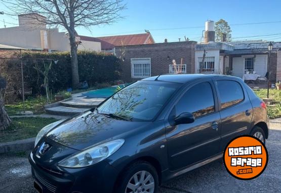 Autos - Peugeot 207 2010 Nafta 113000Km - En Venta