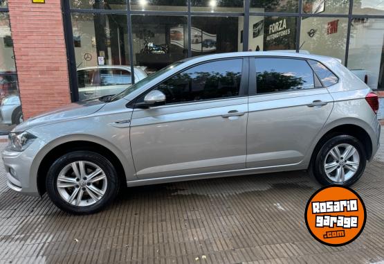 Autos - Volkswagen Polo 2018 Nafta 100000Km - En Venta