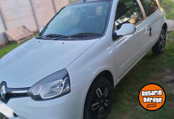 Autos - Renault Clio mio dynamic 2016 Nafta 142500Km - En Venta