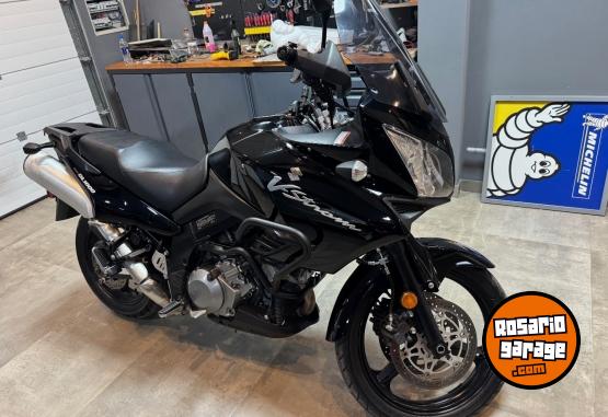 Motos - Suzuki Suzuki V-strom 1000cc 2009 Nafta 30000Km - En Venta