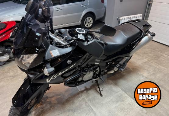 Motos - Suzuki Suzuki V-strom 1000cc 2009 Nafta 30000Km - En Venta