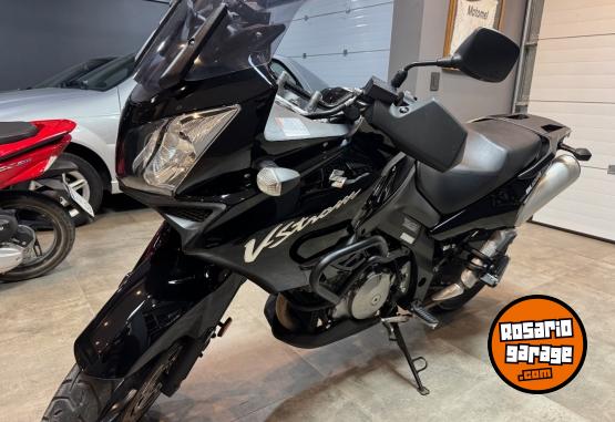 Motos - Suzuki Suzuki V-strom 1000cc 2009 Nafta 30000Km - En Venta