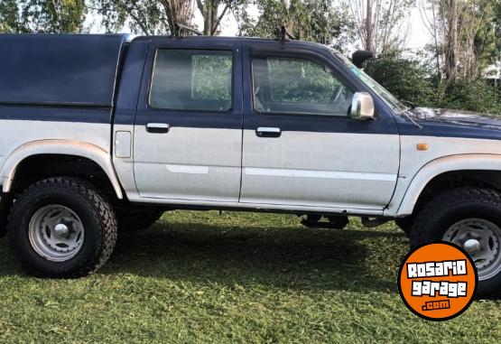 Camionetas - Toyota Hilux 2003 Diesel 400Km - En Venta