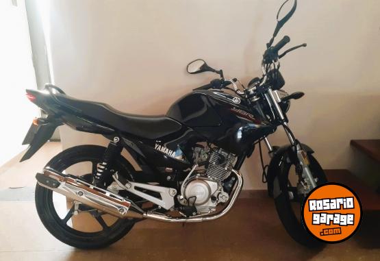 Motos - Yamaha YBR 125 ED 2019 Nafta 15000Km - En Venta