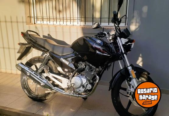 Motos - Yamaha YBR 125 ED 2019 Nafta 15000Km - En Venta