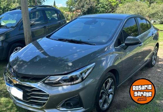 Autos - Chevrolet Cruze LTZ 2021 Nafta 64500Km - En Venta