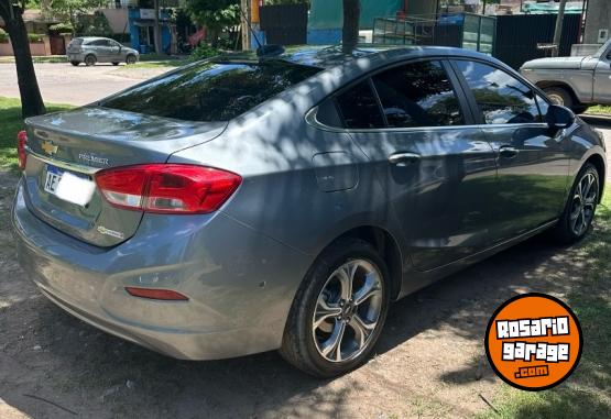 Autos - Chevrolet Cruze LTZ 2021 Nafta 64500Km - En Venta