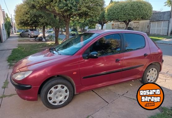 Autos - Peugeot 206 1999 GNC 270000Km - En Venta