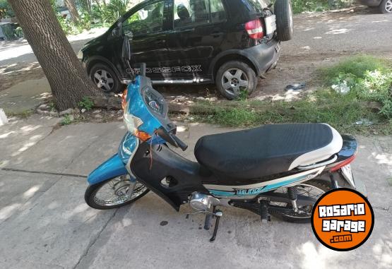 Motos - Motomel B110 2020 Nafta 14000Km - En Venta