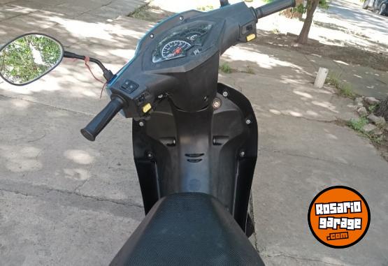 Motos - Motomel B110 2020 Nafta 14000Km - En Venta