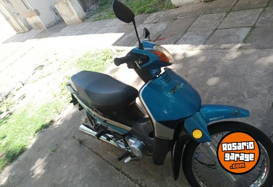 Motos - Motomel B110 2020 Nafta 14000Km - En Venta