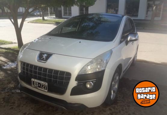 Autos - Peugeot 3008 Triptonic Premium Pl 2012 Nafta 160000Km - En Venta