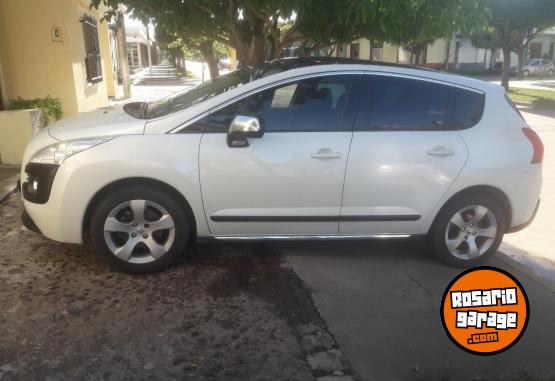 Autos - Peugeot 3008 Triptonic Premium Pl 2012 Nafta 160000Km - En Venta