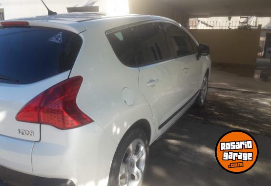 Autos - Peugeot 3008 Triptonic Premium Pl 2012 Nafta 160000Km - En Venta