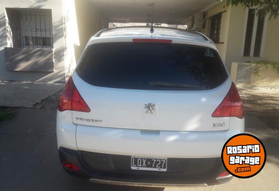 Autos - Peugeot 3008 Triptonic Premium Pl 2012 Nafta 160000Km - En Venta