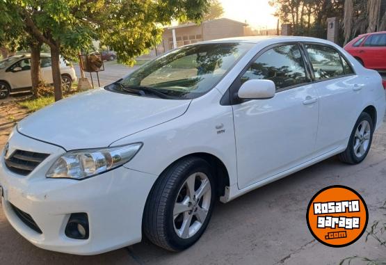 Autos - Toyota 2013 XEI 2013 Nafta 170000Km - En Venta