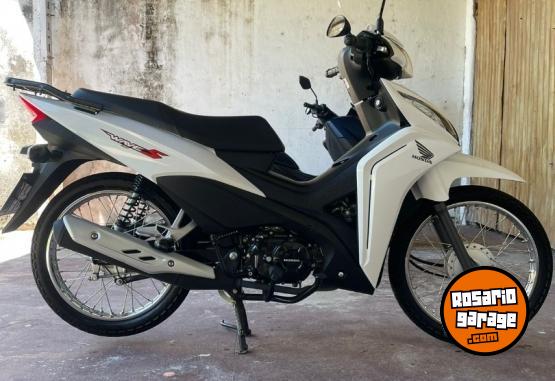 Motos - Honda wave s 2022 Nafta 1900Km - En Venta