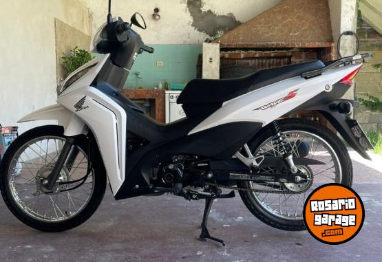 Motos - Honda wave s 2022 Nafta 1900Km - En Venta