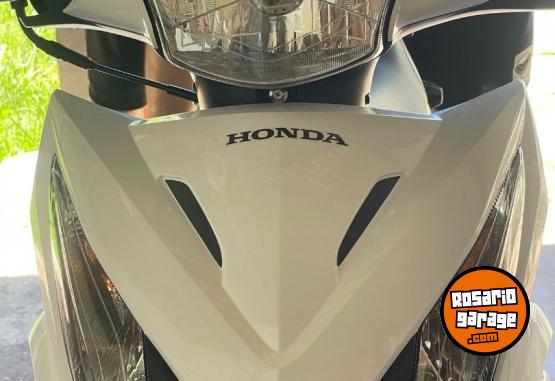 Motos - Honda wave s 2022 Nafta 1900Km - En Venta