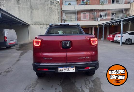 Camionetas - Fiat Toro Volcano 4x4 AT 2017 Diesel 79000Km - En Venta