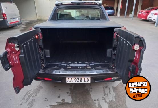 Camionetas - Fiat Toro Volcano 4x4 AT 2017 Diesel 79000Km - En Venta