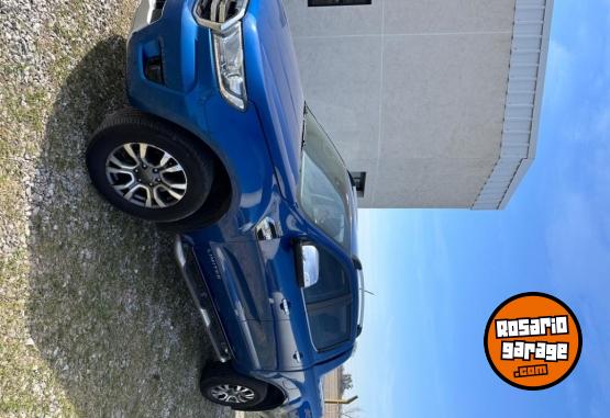 Camionetas - Ford Ranger limited 2020 Diesel 156000Km - En Venta