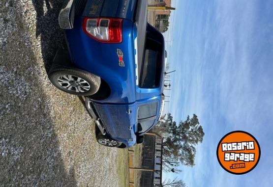 Camionetas - Ford Ranger limited 2020 Diesel 156000Km - En Venta