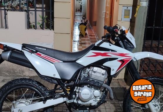 Motos - Honda XR 250 tornado 2018 Nafta 18000Km - En Venta