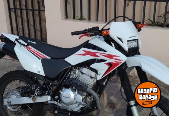 Motos - Honda XR 250 tornado 2018 Nafta 18000Km - En Venta