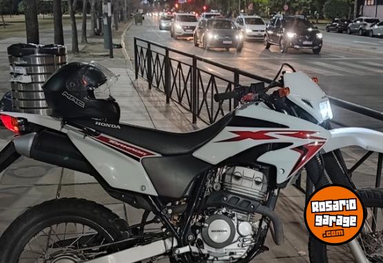 Motos - Honda XR 250 tornado 2018 Nafta 18000Km - En Venta