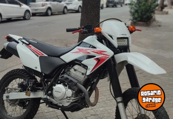 Motos - Honda XR 250 tornado 2018 Nafta 18000Km - En Venta