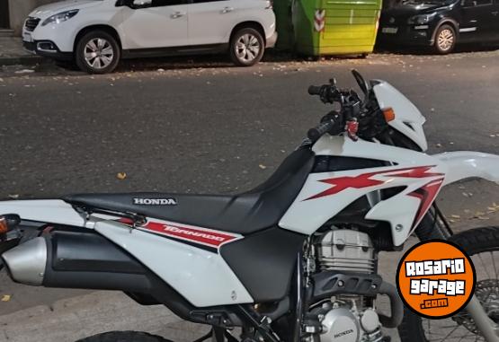 Motos - Honda XR 250 tornado 2018 Nafta 18000Km - En Venta