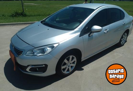 Autos - Peugeot 408 ALLURE -GNC 5TA. - 2016 GNC 90000Km - En Venta