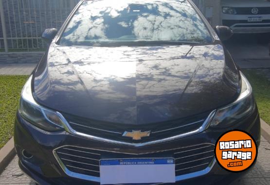 Autos - Chevrolet Cruze +A 2017 Nafta 130000Km - En Venta