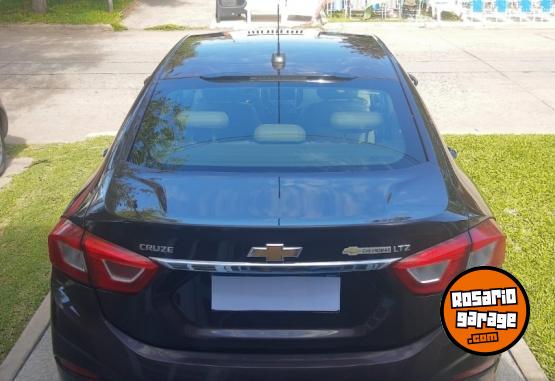 Autos - Chevrolet Cruze +A 2017 Nafta 130000Km - En Venta