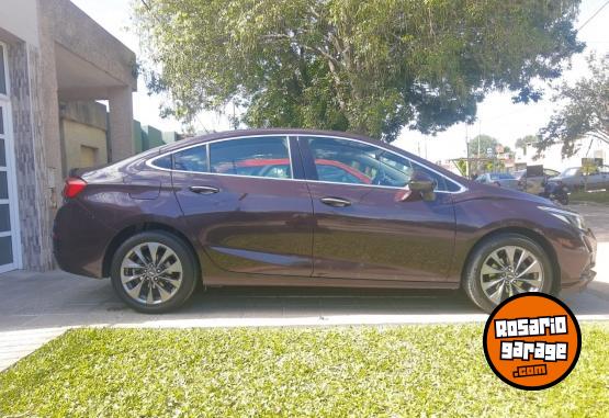 Autos - Chevrolet Cruze +A 2017 Nafta 130000Km - En Venta