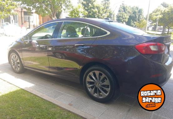 Autos - Chevrolet Cruze +A 2017 Nafta 130000Km - En Venta