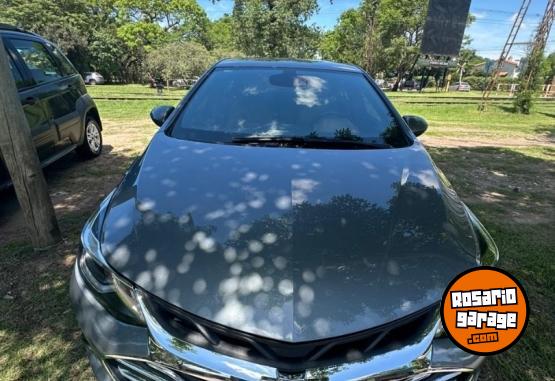 Autos - Chevrolet Cruze premier 2021 Nafta 64000Km - En Venta