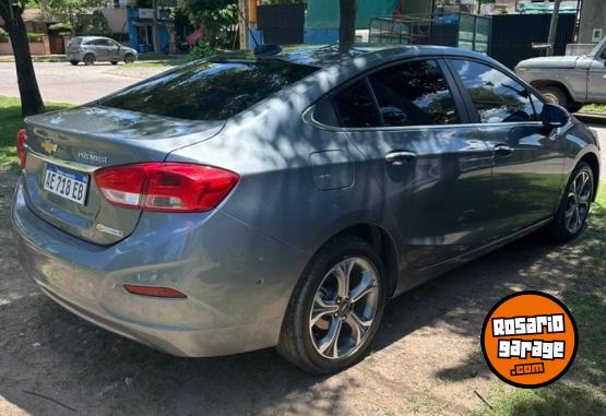 Autos - Chevrolet Cruze premier 2021 Nafta 64000Km - En Venta